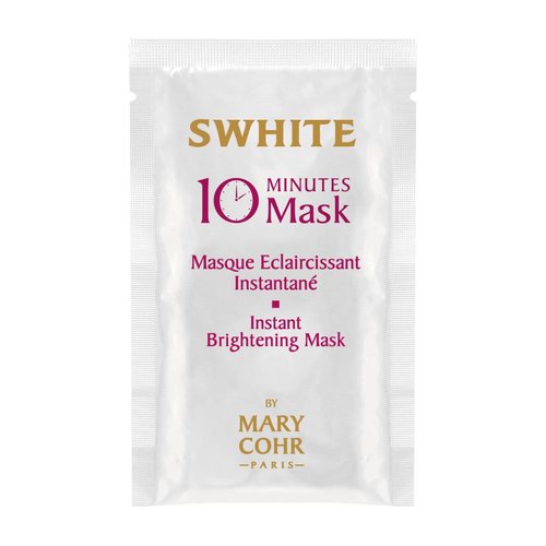Mary Cohr SWHITE 10 Min. Masque x 7 Mary Cohr SWHITE 10 Min. Masque x 7
