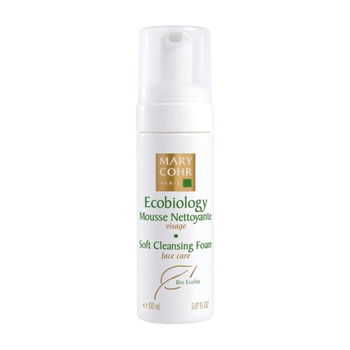 Mary Cohr Ecobiology Mousse Nettoyante Mary Cohr Ecobiology Mousse Nettoyante