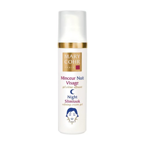 Mary Cohr Minceur Nuit Visage Mary Cohr Minceur Nuit Visage