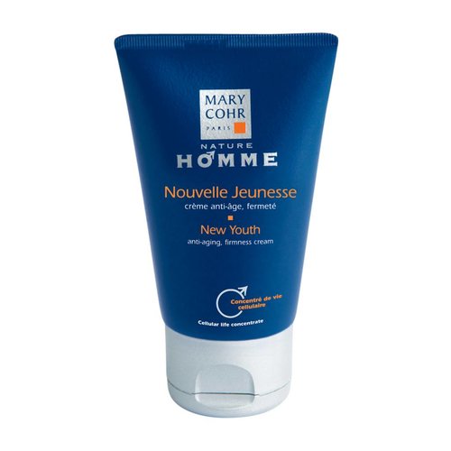 Mary Cohr Nouvelle Jeunesse Homme Mary Cohr Nouvelle Jeunesse Homme