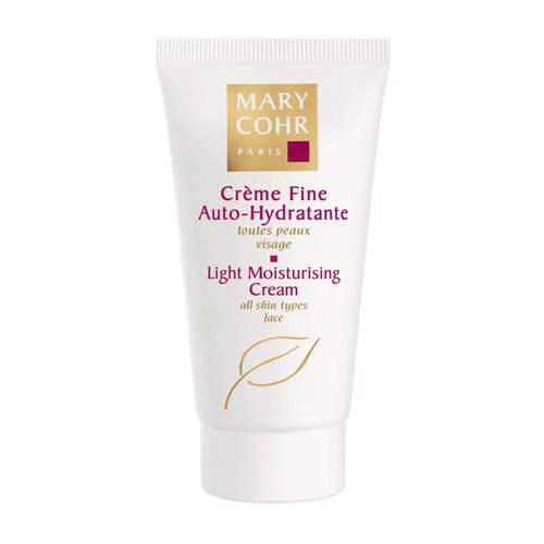 Mary Cohr Crème Fine Auto-Hydratante Mary Cohr Crème Fine Auto-Hydratante