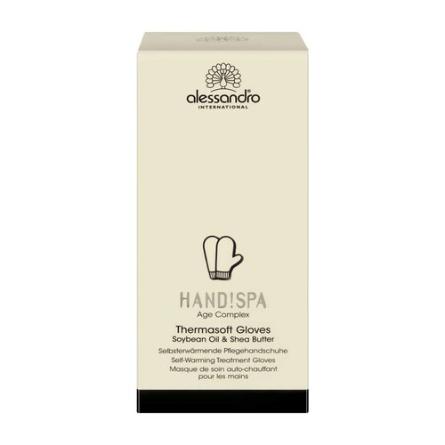 alessandro Hand!Spa - Age Complex Thermasoft Gloves alessandro Hand!Spa - Age Complex Thermasoft Gloves