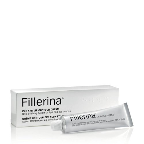 Fillerina Crème Contour des Yeux et des Lèvres 3 Fillerina Crème Contour des Yeux et des Lèvres 3