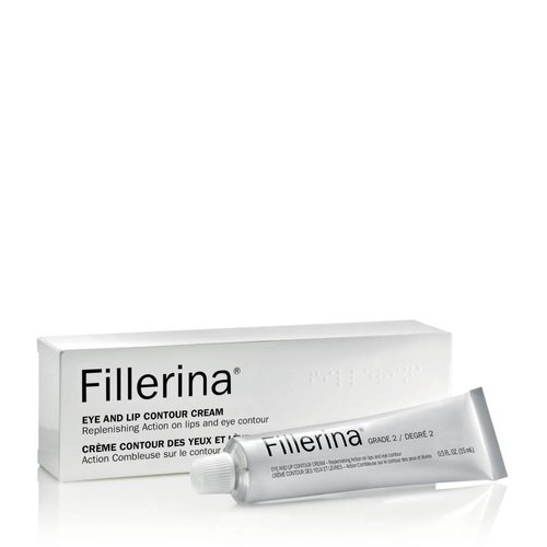 Fillerina Crème Contour des Yeux et des Lèvres 2 Fillerina Crème Contour des Yeux et des Lèvres 2