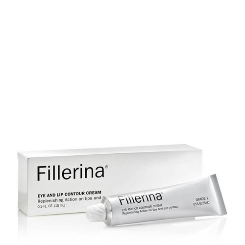 Fillerina Crème Contour des Yeux et des Lèvres 1 Fillerina Crème Contour des Yeux et des Lèvres 1