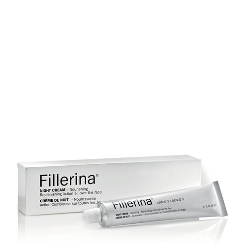 Fillerina Crème de Nuit 3 Fillerina Crème de Nuit 3