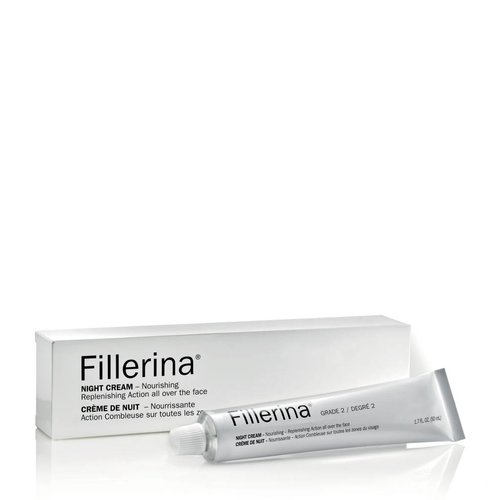 Fillerina Crème de Nuit 2 Fillerina Crème de Nuit 2