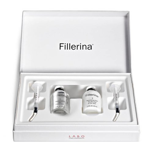 Fillerina Traitement de Remplissage 1 Fillerina Traitement de Remplissage 1