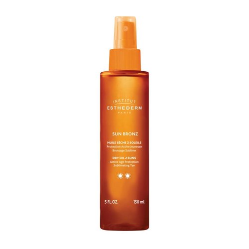 Esthederm L'HUILE SOLAIRE SOLEIL 2 SOLEILS Esthederm L'HUILE SOLAIRE SOLEIL 2 SOLEILS