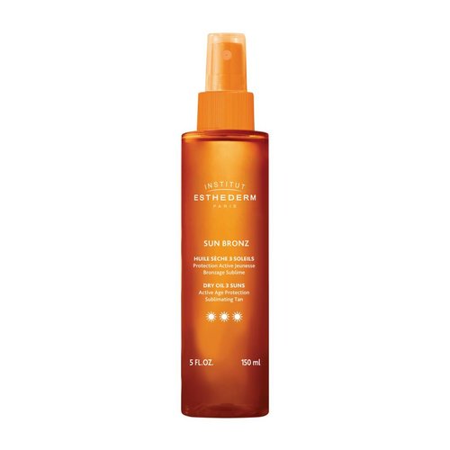 Esthederm L'HUILE SOLAIRE SOLEIL FORT Esthederm L'HUILE SOLAIRE SOLEIL FORT