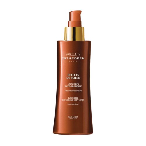 Esthederm AUTOBRONZANT LAIT CORPS HÂLE LÉGER Esthederm AUTOBRONZANT LAIT CORPS HÂLE LÉGER