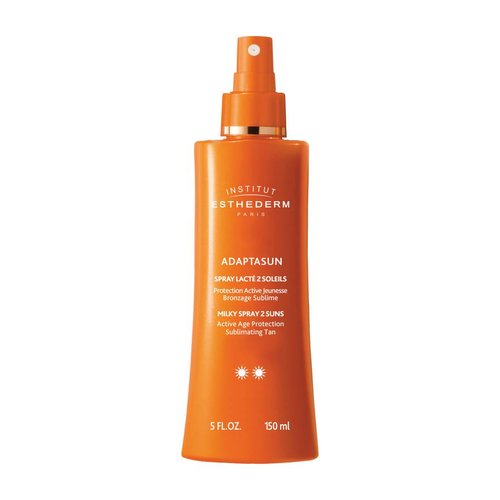 Esthederm LAIT DE SOIN SOLAIRE MER ET TROPIQUE CORPS 2 SOLEILS Esthederm LAIT DE SOIN SOLAIRE MER ET TROPIQUE CORPS 2 SOLEILS