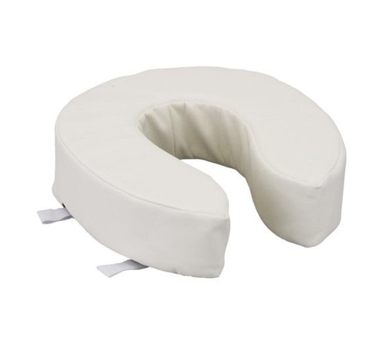 Nova Padded Toilet Seat - Elite Medsupply Nova Padded Toilet Seat - Elite Medsupply