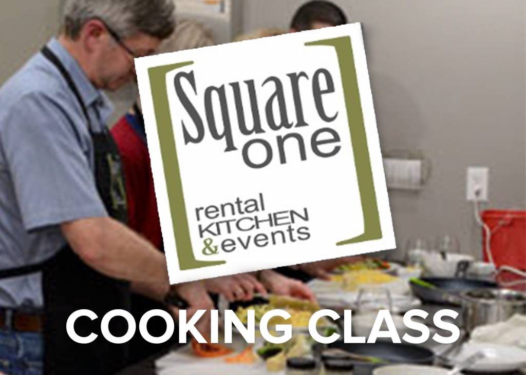 Oct 26 : Cooking Class @ Square One - Tailgating Apps