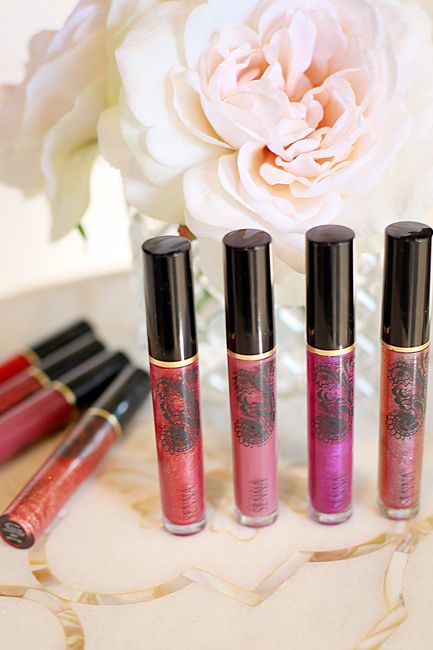 Fall Ready Lip Glosses