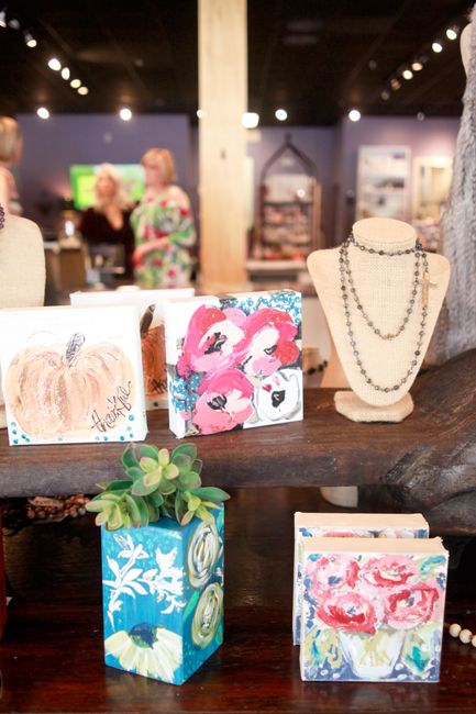 Stylish Times with Deanna Hamsley Artwork
