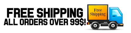 free shipping banner
