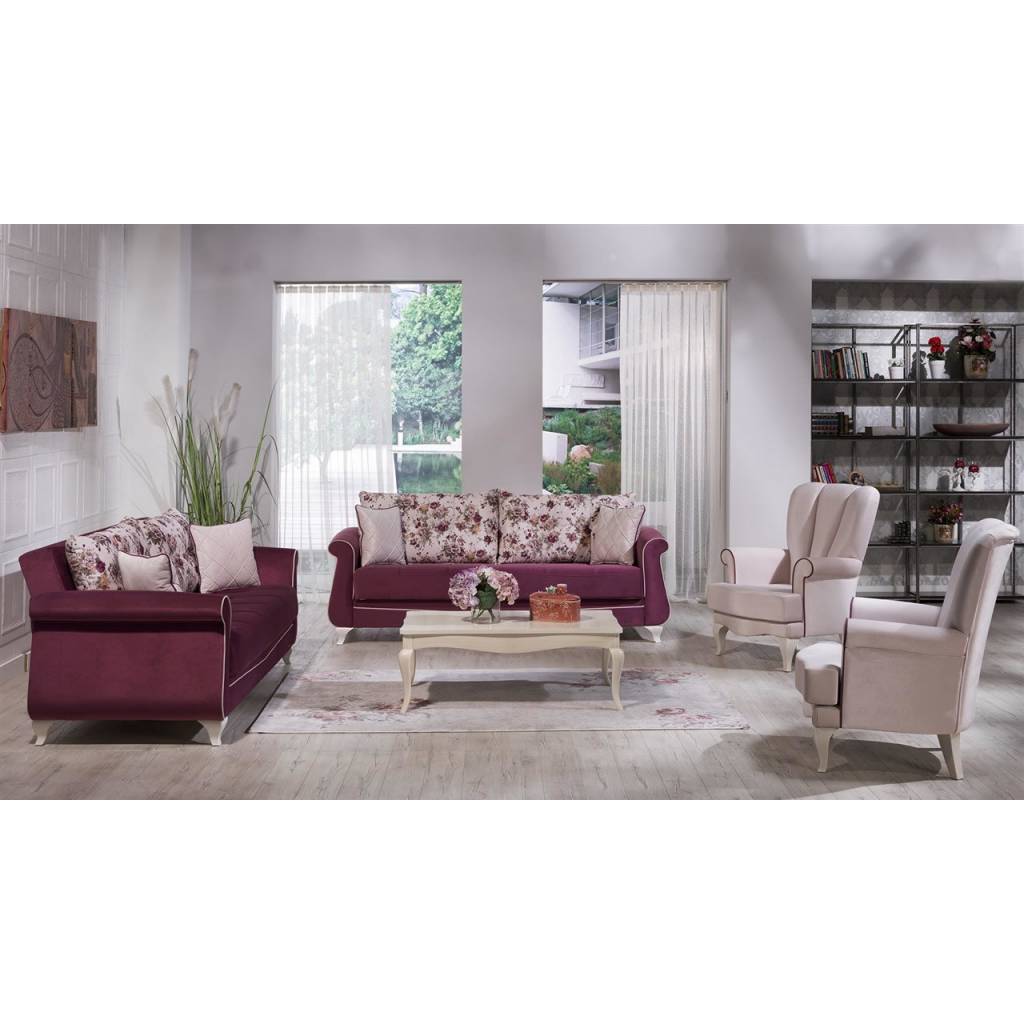 belissa murdum 4-piece living room set (3-3-b-b) - bellaria furniture belissa murdum 4-piece living room set (3-3-b-b) - bellaria furniture