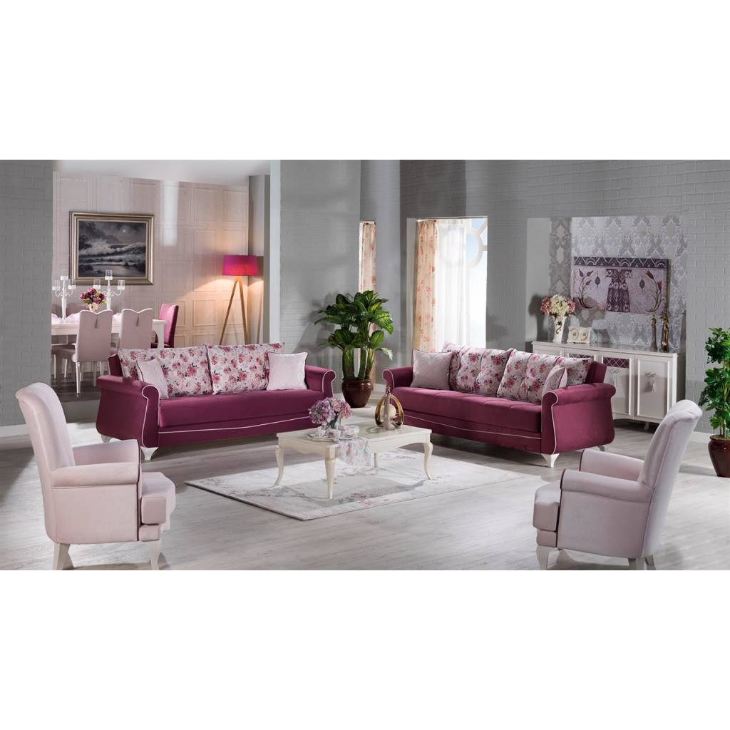 belissa murdum 4-piece living room set (3-3-b-b) - bellaria furniture belissa murdum 4-piece living room set (3-3-b-b) - bellaria furniture