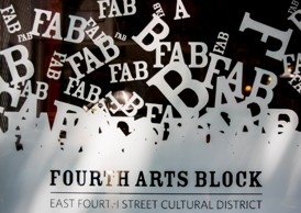 FAB NYC -- Tuesdays for Good in October