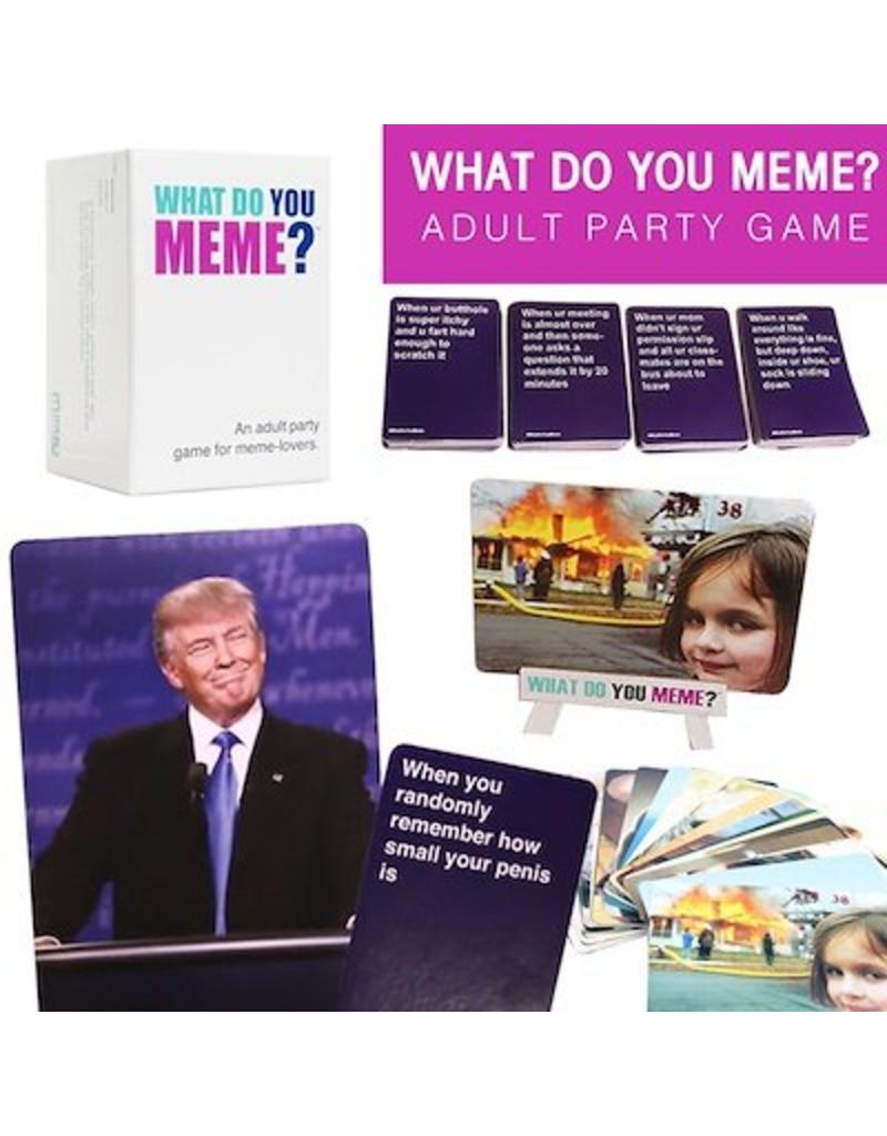 What Do You Meme Core Game Exit9 Gift Emporium