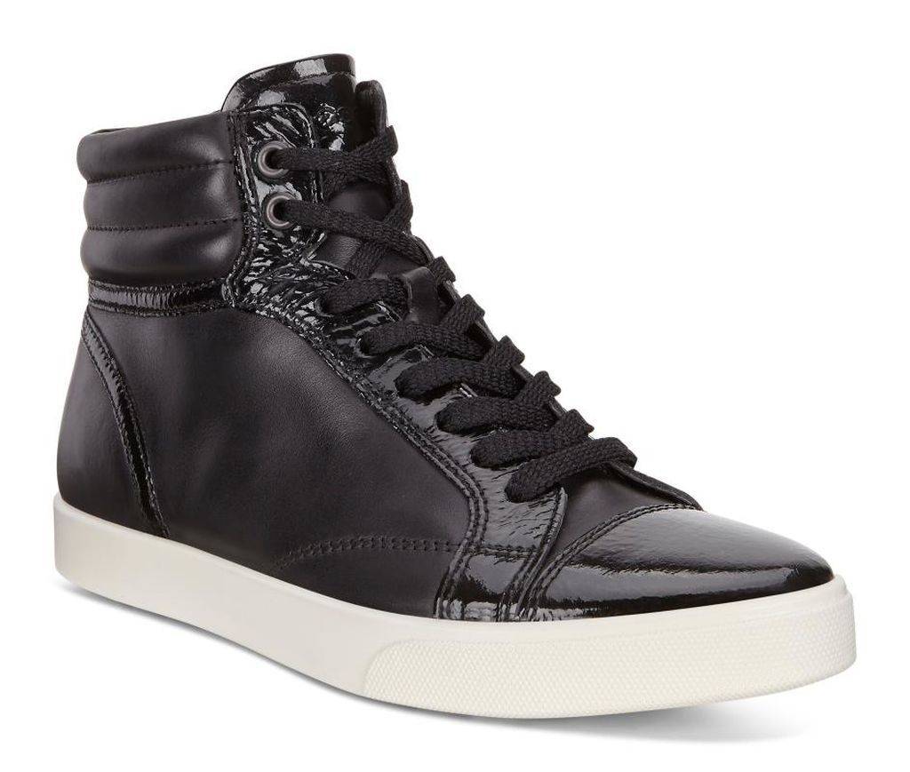 Ecco Cabottine Ecco La Gillian Hightop Gillian 51PqnwF