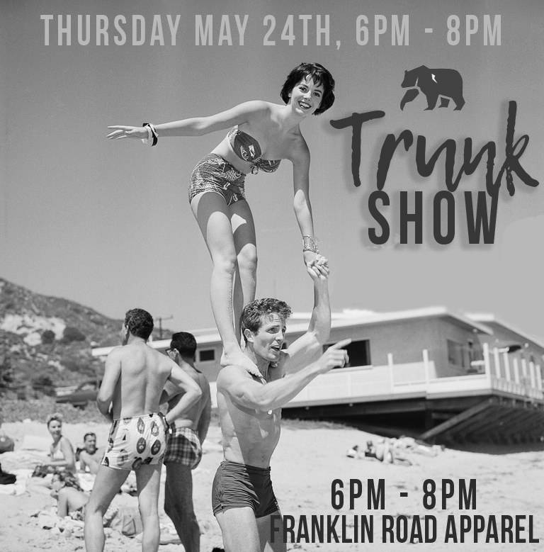 The Normal Brand Trunk Show