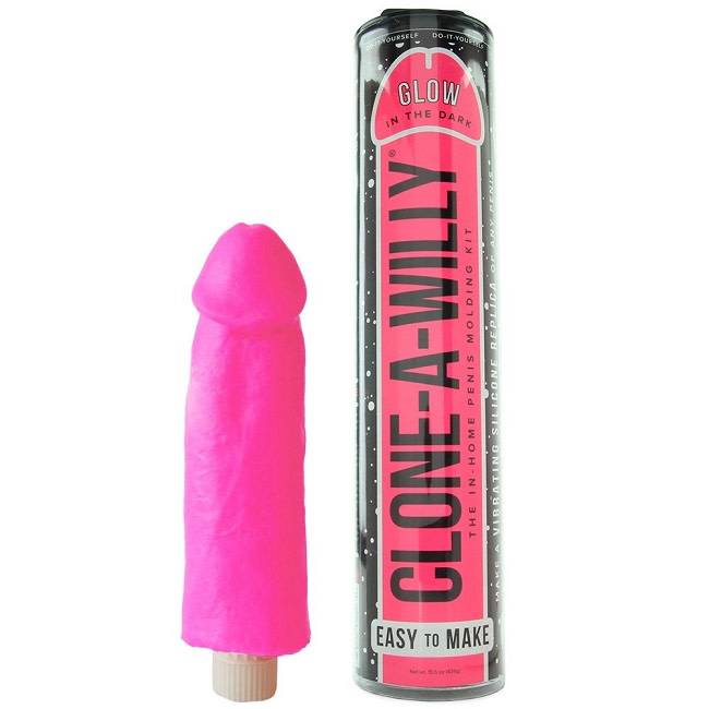 Cloneawilly glow in the dark vibrator photo 305