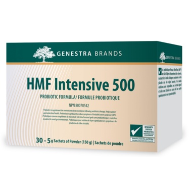 Genestra HMF Intensive 500 30 Pack