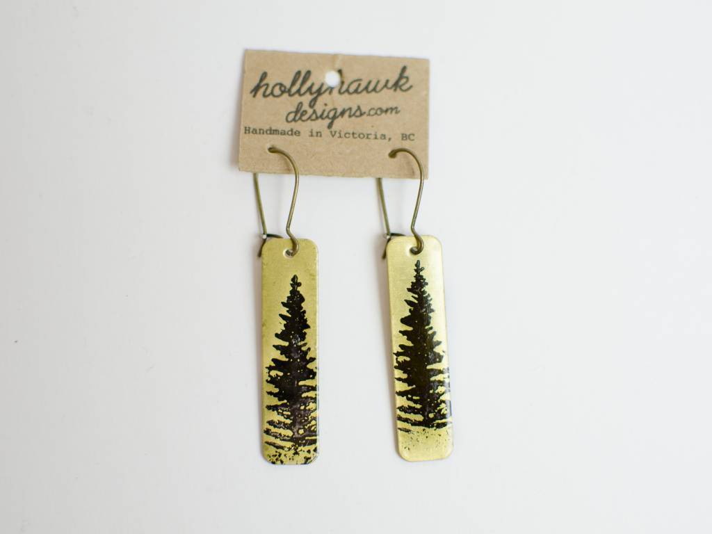 Br Pine Earrings Migration Boutique Br Pine Earrings