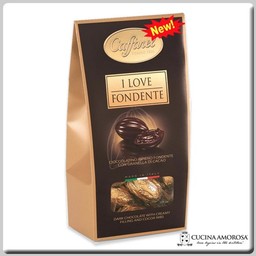 Caffarel Caffarel I Love Dark Chocolate 3.88 Oz (110g)