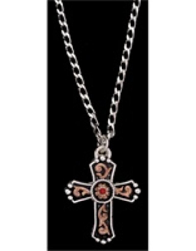 3d Belt Mens Silver With Gold And Black Cross Ruby Necklace 3d Belt Mens Silver With Gold And Black Cross Ruby Necklace