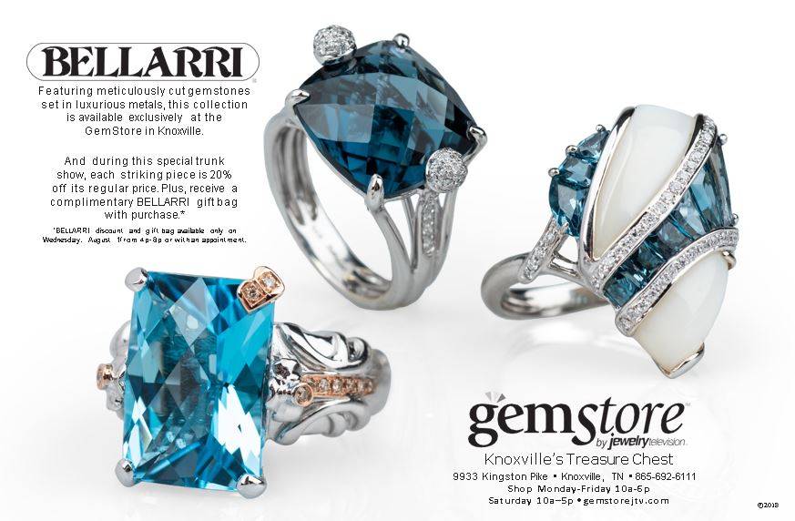 BELLARRI Showcase Event