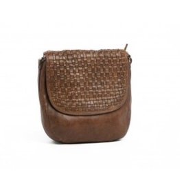 Collection Amali Gifts Accessories Oran Leather Aail Brown Bag