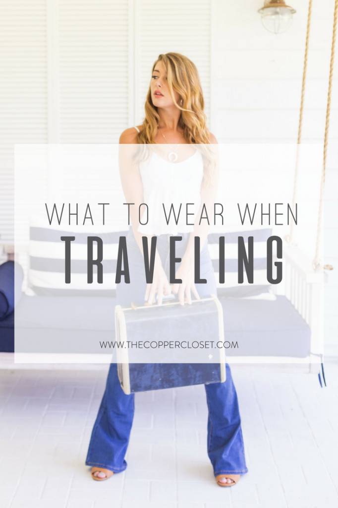 What to Wear When Traveling