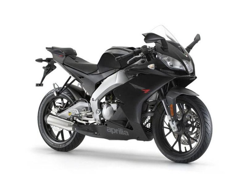 Aprilia RS4 50