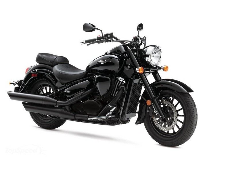 Suzuki Boulevard C50