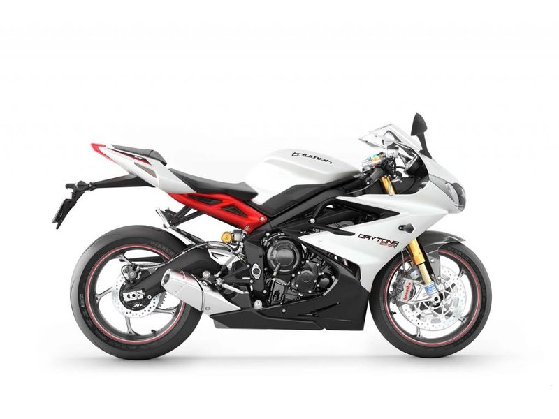 Triumph Daytona 675R