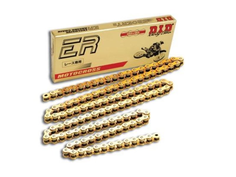 DID Professional Chain 415 Er, Race