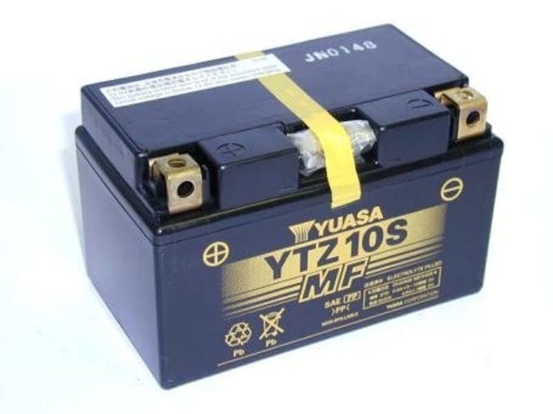 Yuasa Motor Battery Yuasa YTZ10-S