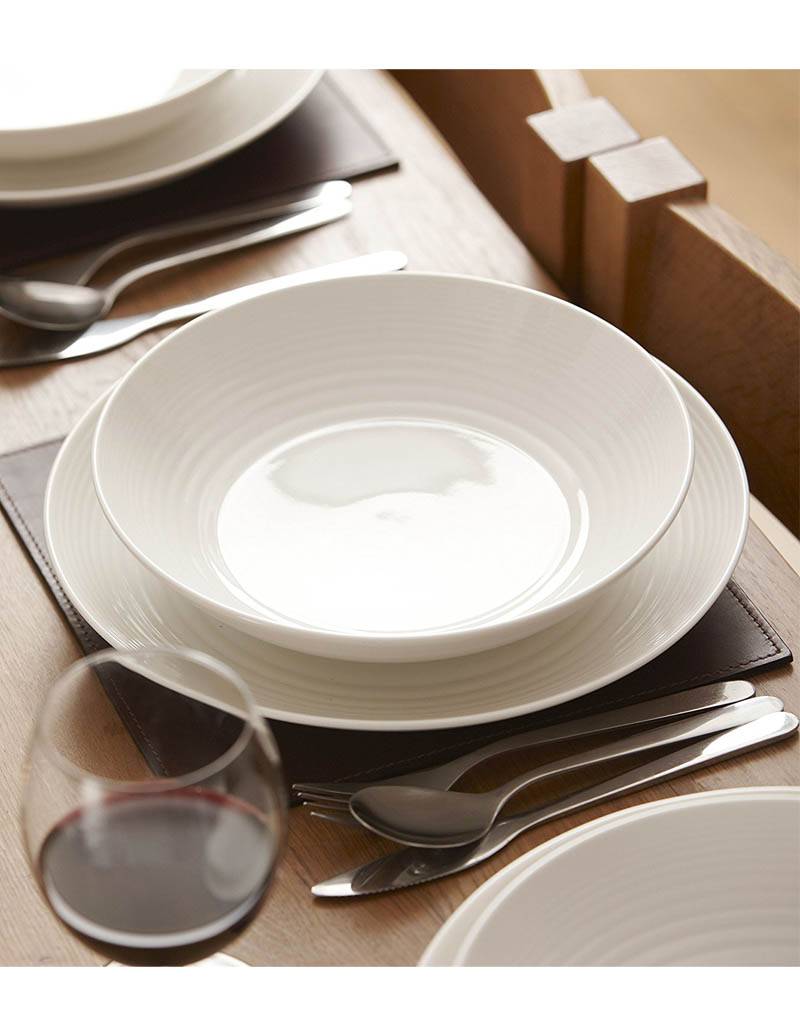 GRMZWH Gordon Ramsay 16 piece set maze white - A Monkey Tree Emporium GRMZWH Gordon Ramsay 16 piece set maze white - A Monkey Tree Emporium