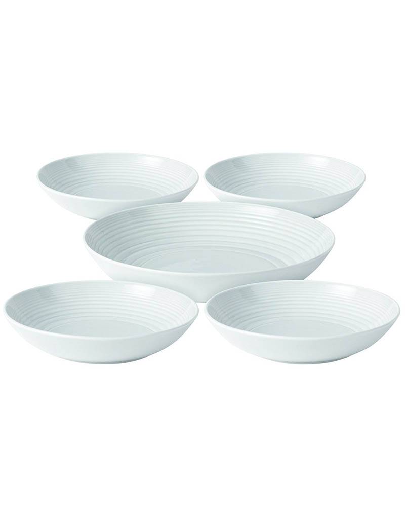 Gordon Ramsay 5 piece pasta set by Royal Doulton - A Monkey Tree ... Gordon Ramsay 5 piece pasta set by Royal Doulton - A Monkey Tree ...