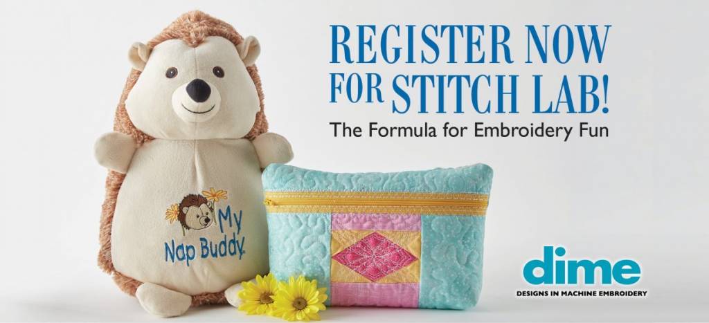 DIME STITCH LAB