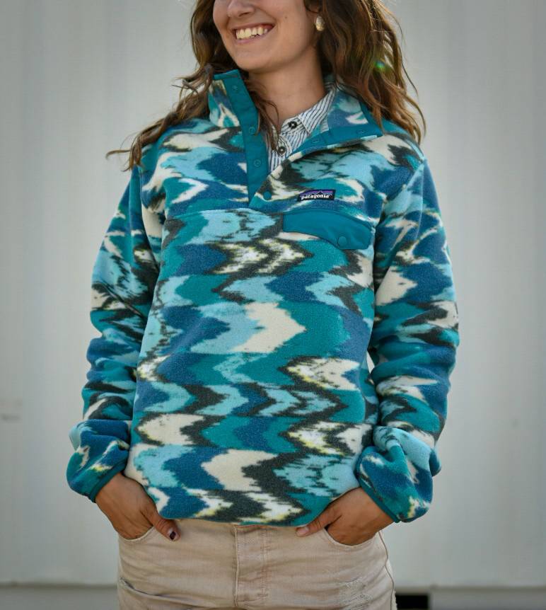 Why you should own a Patagonia Snap-T Fleece.