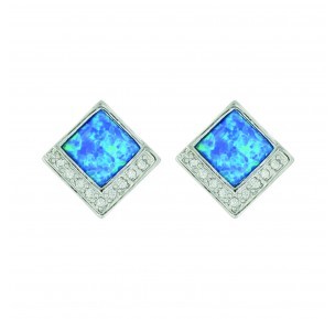 Montana Silversmith Opal Diamond Earrings Er3643 Wild Bill S Western Montana Silversmith Opal Diamond Earrings Er3643