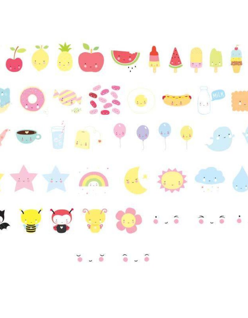 Letter Pack Light Box Accessories Chill Lifestyle For Kids Letter Pack Light Box Accessories