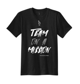 the mission t shirt