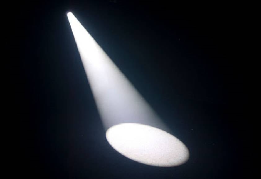 Followspots (spotlights)