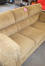 Sofa Sleeper Brown Tweed Recycled Furniture Sofa Sleeper Brown Tweed