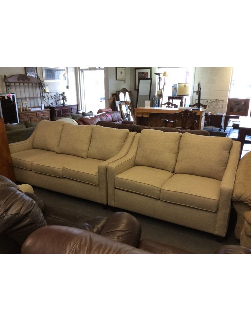 Sofa Love Lt Brown Tweed Recycled Furniture Sofa Love Lt Brown Tweed